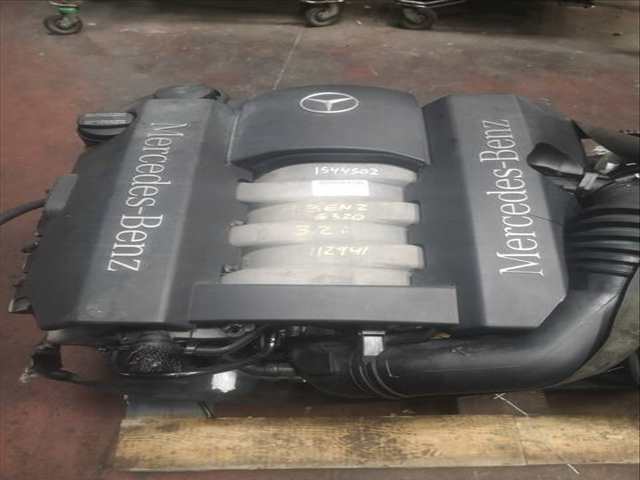 Motor Completo Mercedes Clase E 180 112941 BERLINA