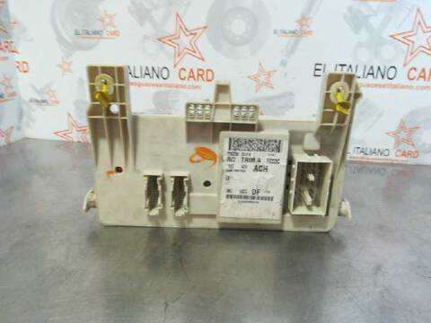 Caja Reles Fusibles Ford B Max VERSION INDEFINIDA