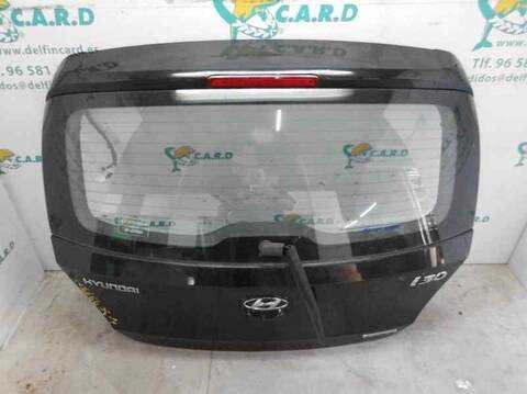 Portón Hyundai i30 STYLE 116CV 85KW