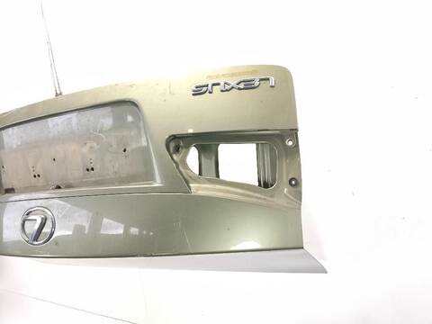 Foto 2ª: Maletero Lexus IS 220D ALE20) (2005)