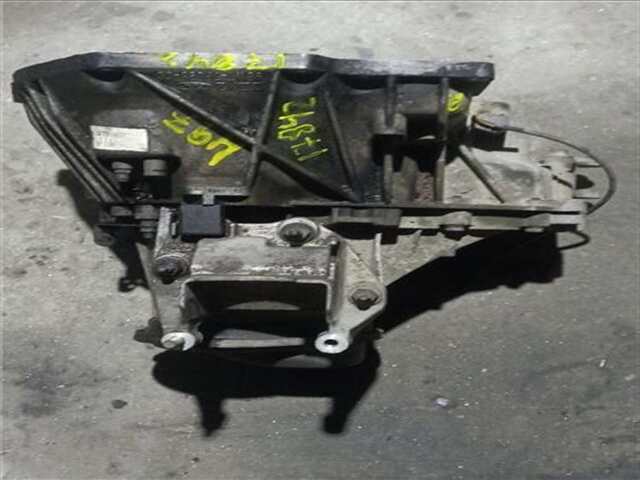 Caja Cambios Ford Fiesta 1.3 I