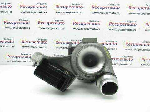 Foto 2ª: Turbocompresor Bmw Serie 1 114 N47D20A BERLINA (2007)