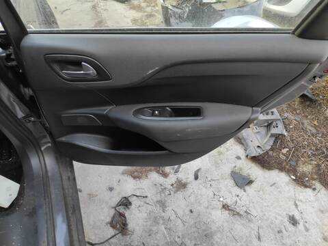 Tapizados Cartoneras Citroen C4 BH02 BERLINA