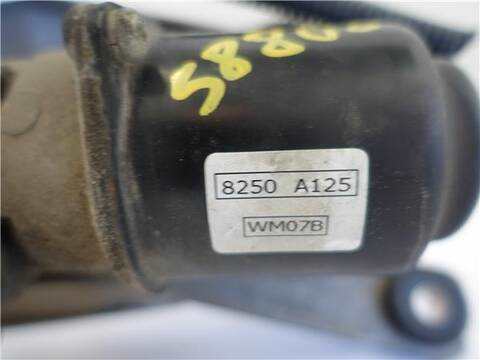 Foto 3ª: Motor Limpia Delantero Mitsubishi L200 2.5 DI-D KB4T) 136CV 100KW [4 D 56 HP] (2008)