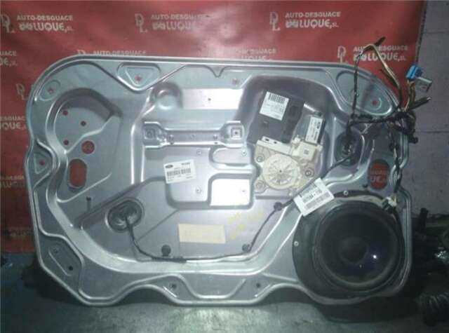 Foto 3ª: Elevalunas Eléctrico Delantero Izquierdo Ford Focus 1.8 TDCI [KKDA]