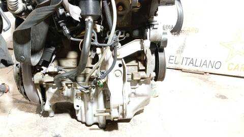 Foto 2ª: Motor Completo Fiat Stilo 1.9 MULTIJET 140 M.SCHUMACHER 140CV 103KW [192A5000] (2005)