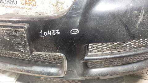 Foto 3ª: Paragolpes Delantero Volkswagen Touareg TDI V10 313CV 230KW [BWF] (2005)