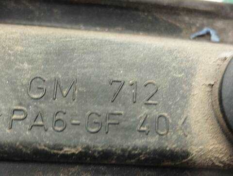 Foto 3ª: Maneta Exterior Trasera Izquierda Opel Astra COMFORT BERLINA 101CV 74KW [Z16XE] (2002)