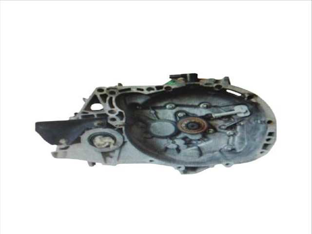 Foto 3ª: Caja Cambios Renault Megane 1.5 DCI BM02 BM13 BM2A CM02 CM13) II BM0/1_ CM0/1_) (2001)