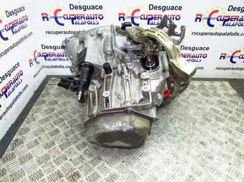 Foto 3ª: Caja Cambios Peugeot Expert RHWDW10ATED4 (2003)