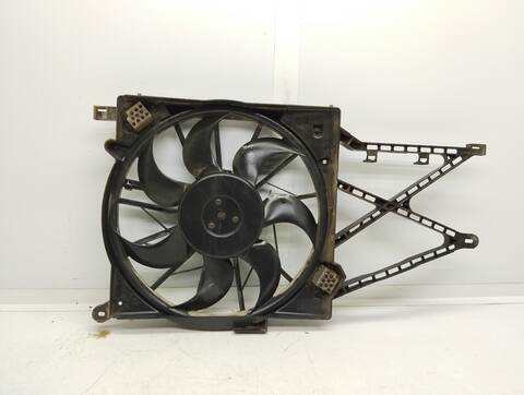 Foto 2ª: Electroventilador Opel Astra CLUB BERLINA 68CV 50KW [X17DTL] (1999)