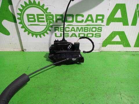 Foto 2ª: Cerradura Puerta Trasera Derecha Renault Laguna RENAULT LAGUNA III GRANDTOUR 109CV [K9K780] (2007)