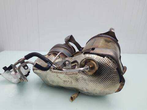 Foto 4ª: Filtro Particulas Volkswagen Passat R-LINE 4 MOTION 193CV [DXNB] (2024)
