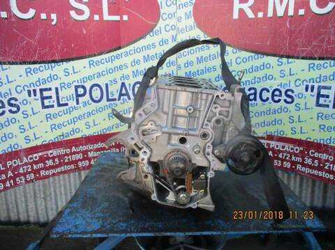 Foto 4ª: Bloque Motor Renault Scenic 2.0 16V 140CV 103KW [M4R F7] (2011)