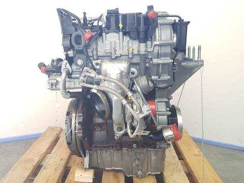 Foto 2ª: Motor Completo Ford Puma TITANIUM 125CV 92KW [B7JB] (2021)