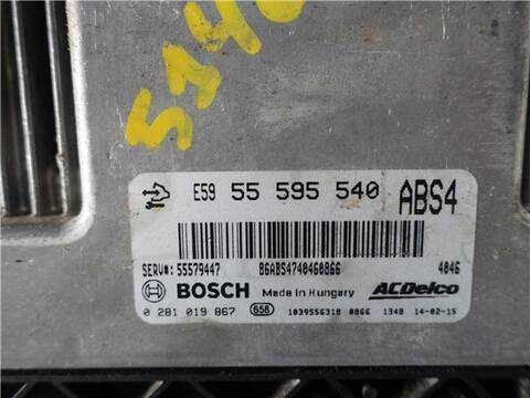 Foto 3ª: Centralita Motor ECU Opel Insignia 2.0 EXCELLENCE BERLINA 140CV 103KW [A20DTE] (2014)