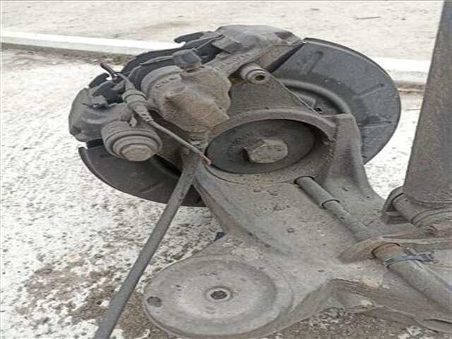 Foto 3ª: Mangueta Trasera Izquierda Mercedes Vito 2.2 110 CDI (638.094) [2.2 LTR. - 75 KW 16V CDI TURBODIESEL CAT] [611980]