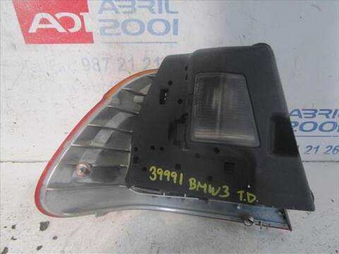 Foto 2ª: Piloto Trasero Derecho Bmw Serie 3 315 2.0 320D BERLINA 136CV 100KW [M47 204 D1] (1998)