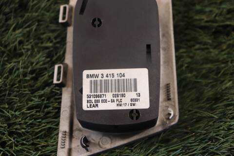 Foto 2ª: Mando Luces Bmw X3 3.0 D 204CV AUT. E83) 306D2 (2003)