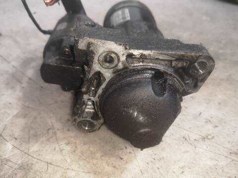 Foto 2ª: Motor de Arranque Renault Modus K9K752 (2005)