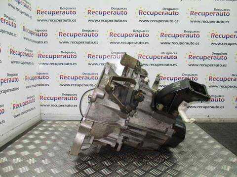 Caja Cambios Peugeot Boxer D-THX FURGON