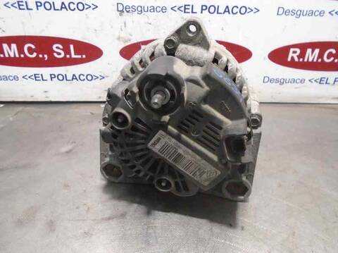 Foto 2ª: Alternador Renault Megane 1.6 16V BERLINA 112CV 82KW II BERLINA 5P [K4M D8] (2006)