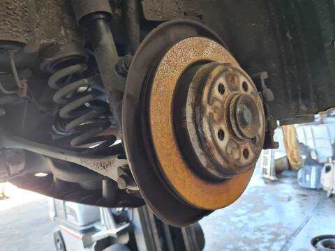 Mangueta Trasera Derecha Bmw Serie 3 315 320D XDRIVE 184CV 135KW