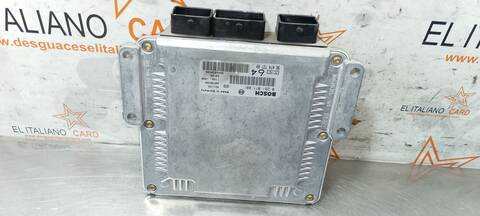 Foto 3ª: Centralita Motor ECU Peugeot 307 SW 107CV 79KW [RHS] (2003)