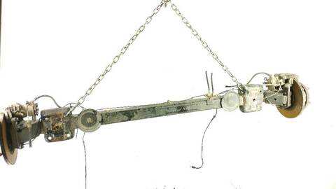 Puente Trasero Ford Transit 2.2 TDCI