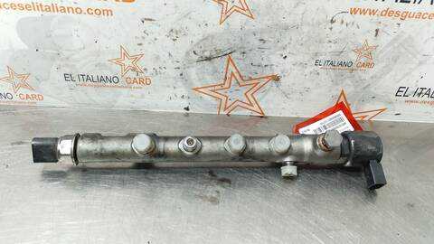 Foto 3ª: Rampa Inyectora Mercedes Clase C 160 C 200 CDI 204.007) BERLINA 136CV 100KW [651913] (2010)