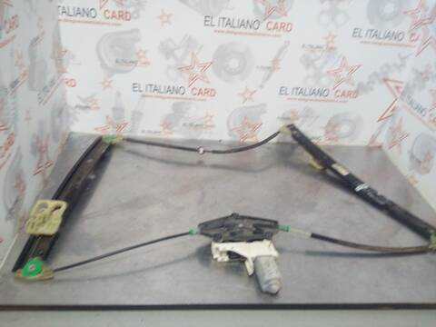 Elevalunas Eléctrico Delantero Izquierdo Audi A4 BERLINA 220CV 162KW