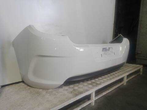 Foto 3ª: Paragolpes Trasero Citroen C4 1.4 VTI 95 95CV 70KW [8FP (EP3C)] (2012)