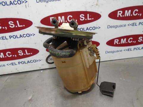 Foto 3ª: Aforador Opel Corsa 1.5 DIESEL 50CV 37KW [4EC1] (1995)