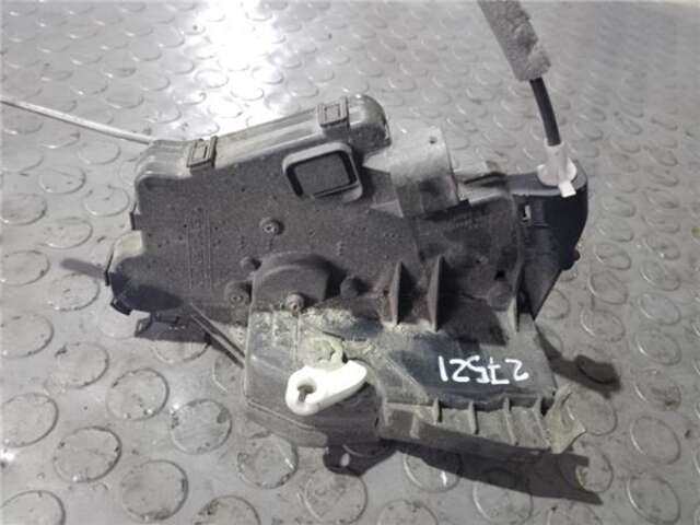Cerradura Puerta Delantera Derecha Bmw Serie 3 315 2.0 318D [2.0 LTR. - 85 KW DIESEL CAT (1951 CM3)]