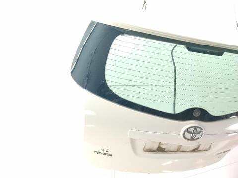 Foto 3ª: Portón Toyota Verso 2.0 D-4D AUR20_) 126CV (2009)