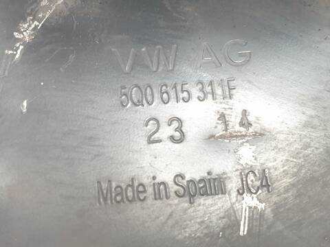 Foto 3ª: Mangueta Delantera Izquierda Audi S3 2.0 TFSI QUATTRO