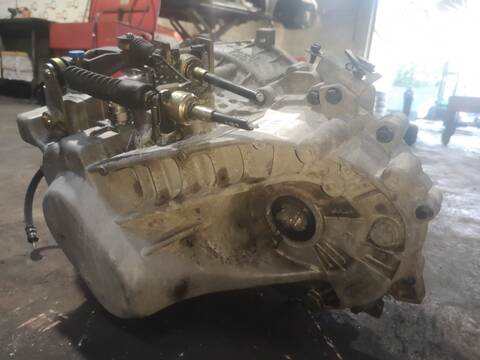 Foto 3ª: Caja Cambios Volvo S80 B5244S BERLINA (2001)