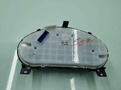 Foto 2ª: Cuadro de Instrumentos Opel Meriva EXCELLENCE 110CV 81KW [B16DTL] (2015)