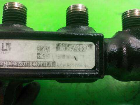 Rampa Inyectora Citroen C4 COLLECTION 90CV