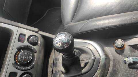 Palanca de Cambio Peugeot 308 RHR