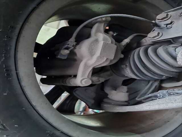 Pinza Freno Delantera Derecho Mercedes Clase G 230 GLA 200 CDI - D 156.908) 136CV 100KW