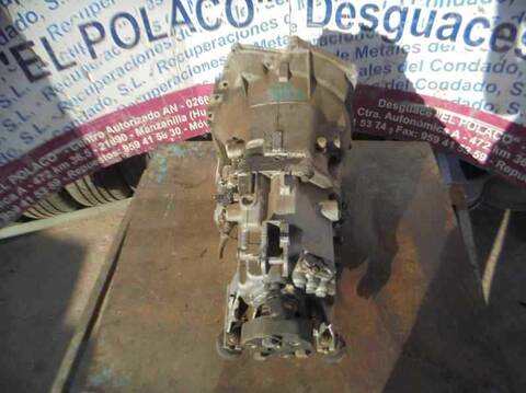 Foto 2ª: Caja Cambios Bmw Serie 3 315 316TI 115CV 85KW [N42B18A] (2002)