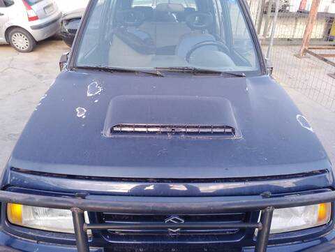 Foto 2ª: Capot Suzuki Vitara 1.9 TD HARD TOP LUJO 75CV 55KW [DHW] (1997)