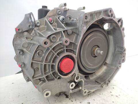 Foto 2ª: Caja Cambios Audi A3 2.0 TFSI QUATTRO 200CV 147KW [CCZA] (2011)
