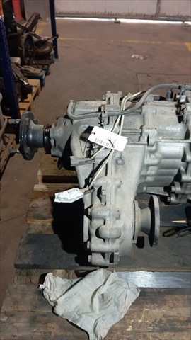 Caja Transfer Nissan Patrol 3.0 DI ZD30