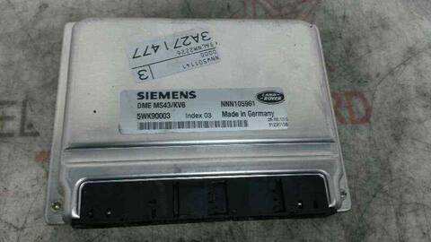 Foto 2ª: Centralita Motor ECU Land Rover Freelander ES FAMILIAR 177CV 130KW [25K4F] (2003)