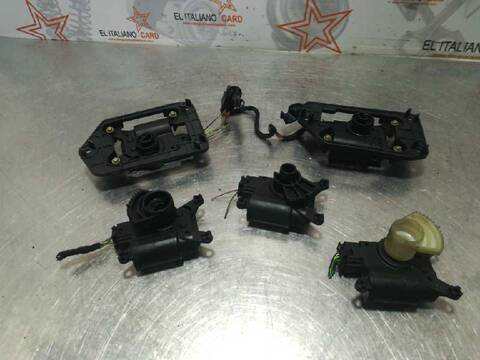 Foto 4ª: Calefacción Fiat Grande Punto 1.3 16V MULTIJET ACTIVE 55KW) 75CV [199A2000] (2005)