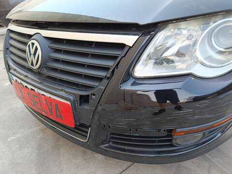 Foto 3ª: Paragolpes Delantero Volkswagen Passat CBAB (2010)