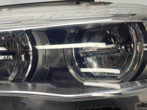 Foto 3ª: Faro Izquierdo Bmw X6 XDRIVE30D (2014)