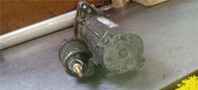 Foto 3ª: Motor de Arranque Fiat Doblo 1.3 D II MULTIJET [199 A3.000]